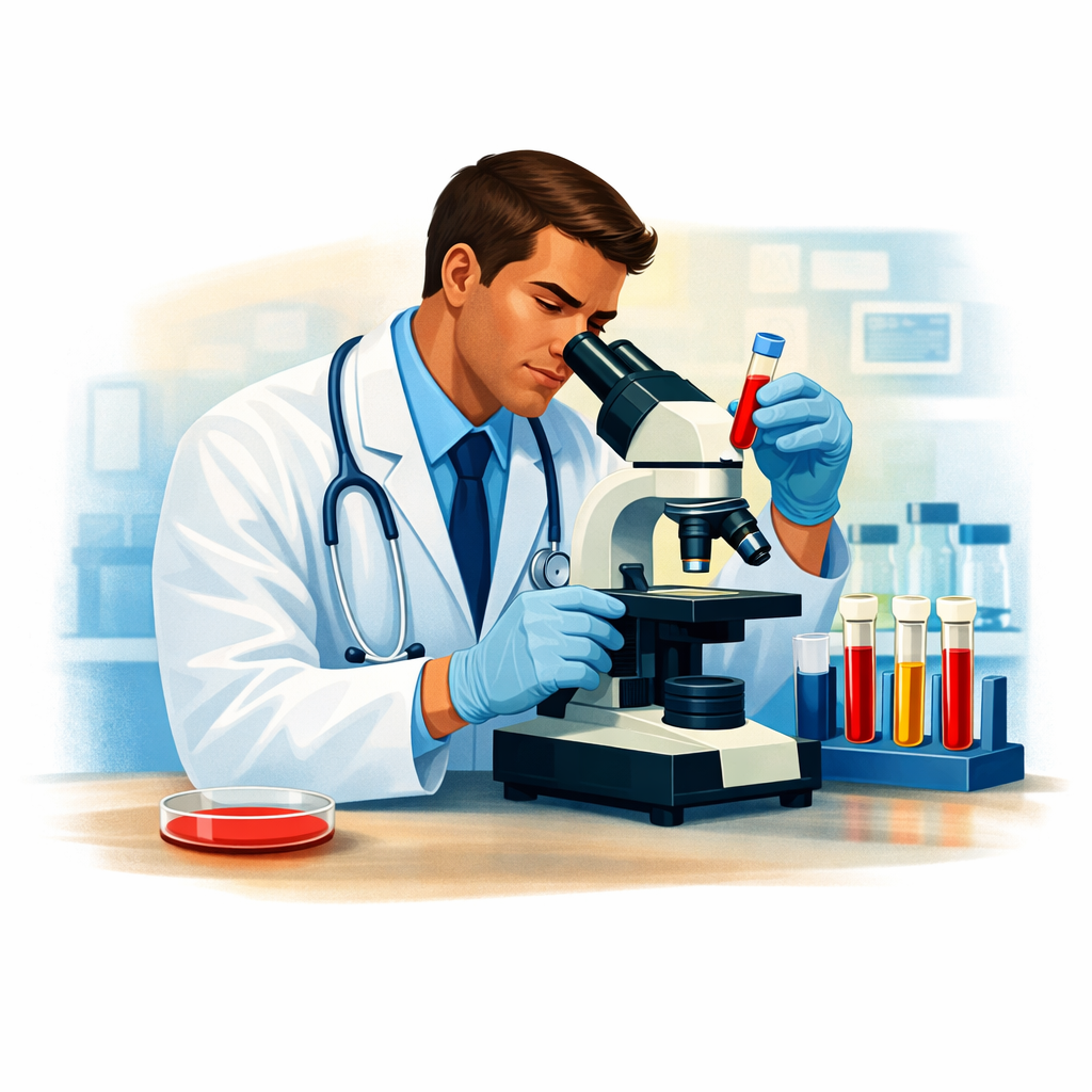Confirm Diagnosis
